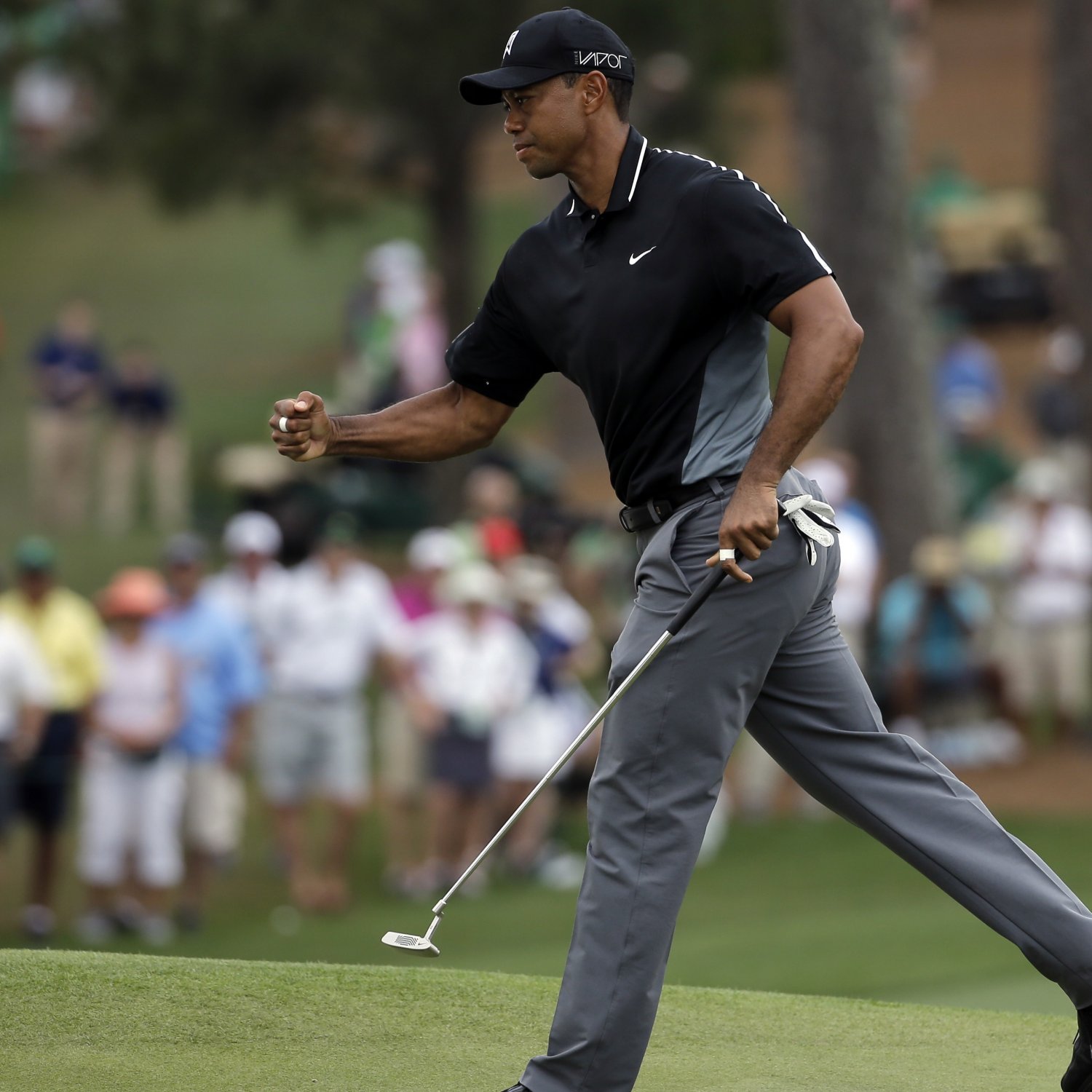 Tiger Woods Injury Update: Golfer Will Play in The Players Championship 2015 ...1500 x 1500