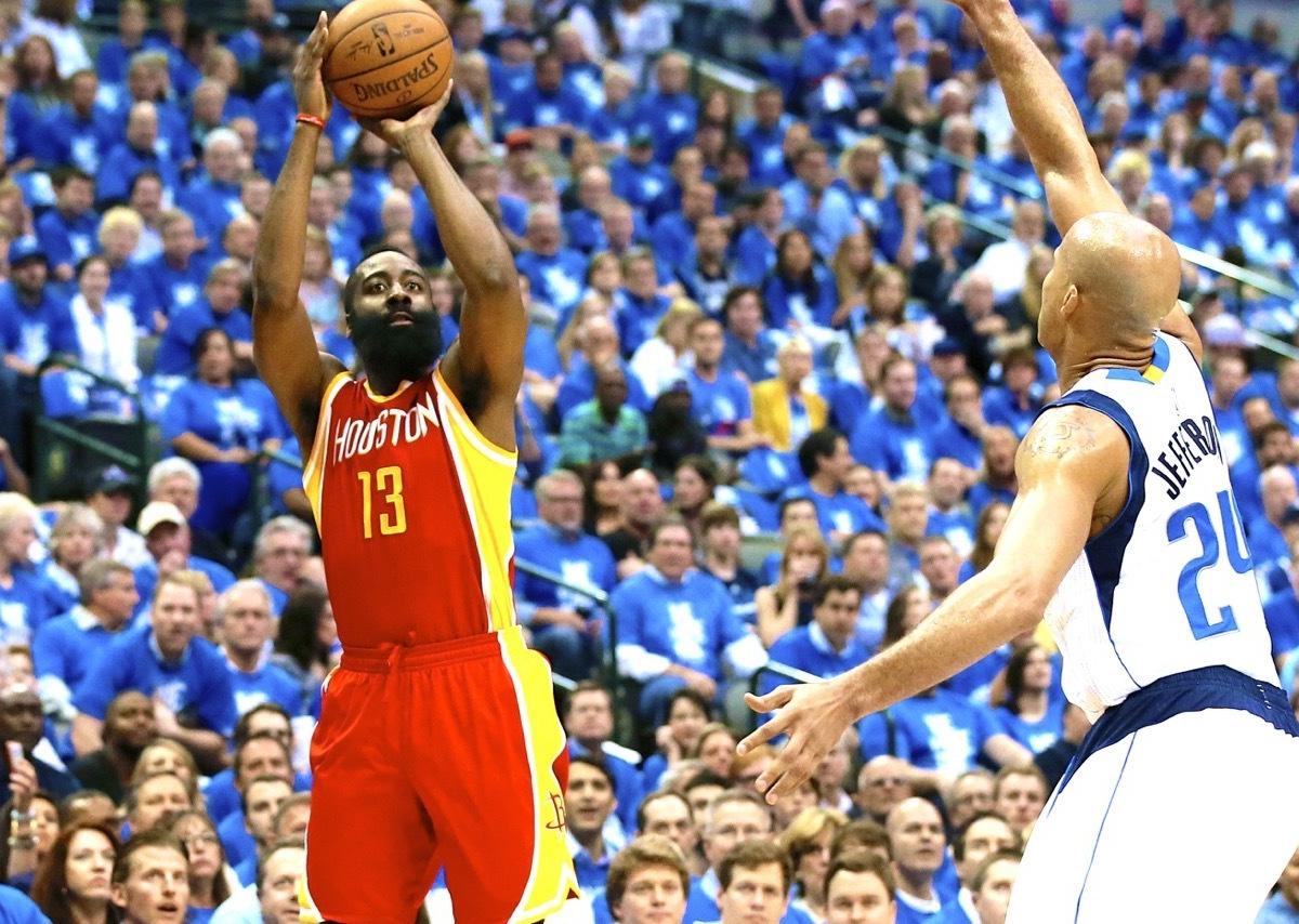 Rockets vs. Mavericks: Game 3 Score and Twitter Reaction from 2015 NBA Playoffs ...