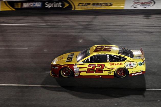 toyota nascar standings #7