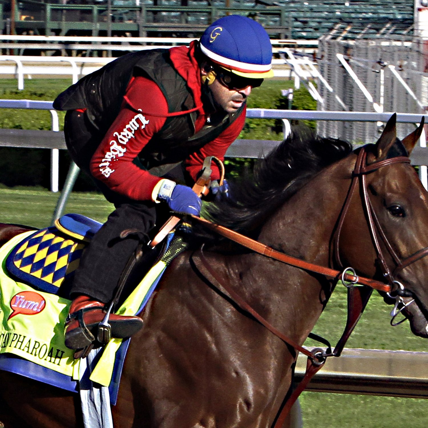 Kentucky Derby 2015: Full Draw and Race Schedule, TV Info and More