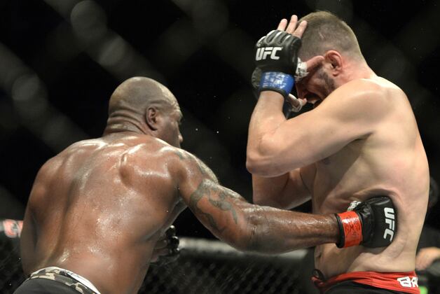UFC 186: Results and Reactions from Saturday's Biggest Fights