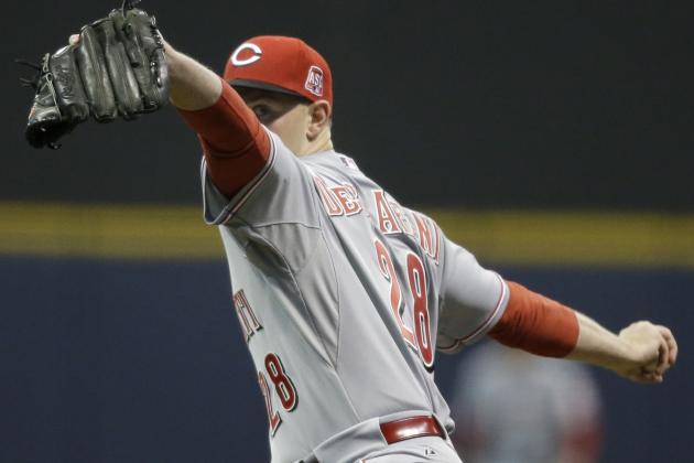 Daily Fantasy Baseball 2015: Best MLB Pitcher Stats, Picks for Sunday, April 26