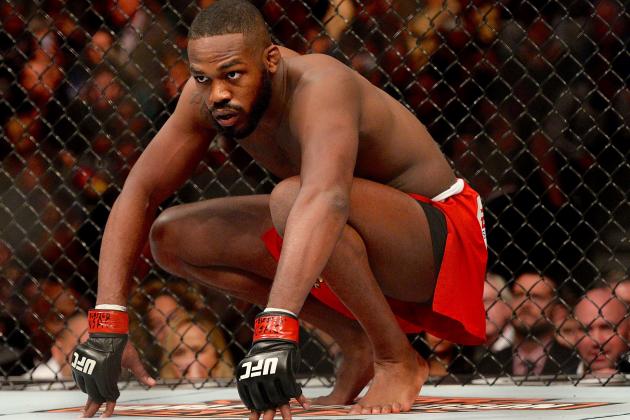 Updated Report: Champ Jon Jones' UFC 187 Title Bout in Jeopardy