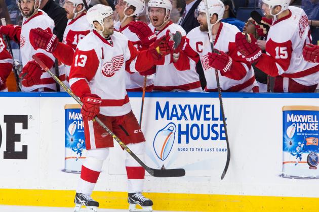 Daily Fantasy Hockey 2015: NHL DraftKings Ideal Lineup Picks for April 27