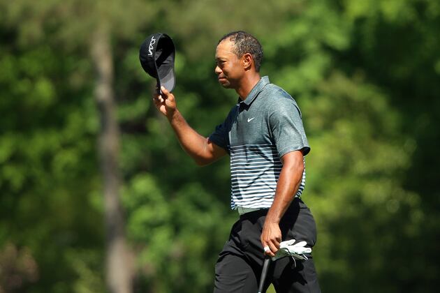 Tiger Woods Will Play 2015 US Open, Announces Rest of Summer Schedule
