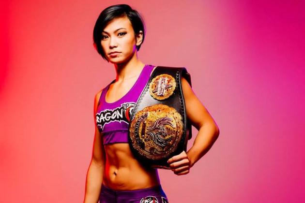 Michelle Waterson vs. Angela Magana Signed for TUF 21 Finale