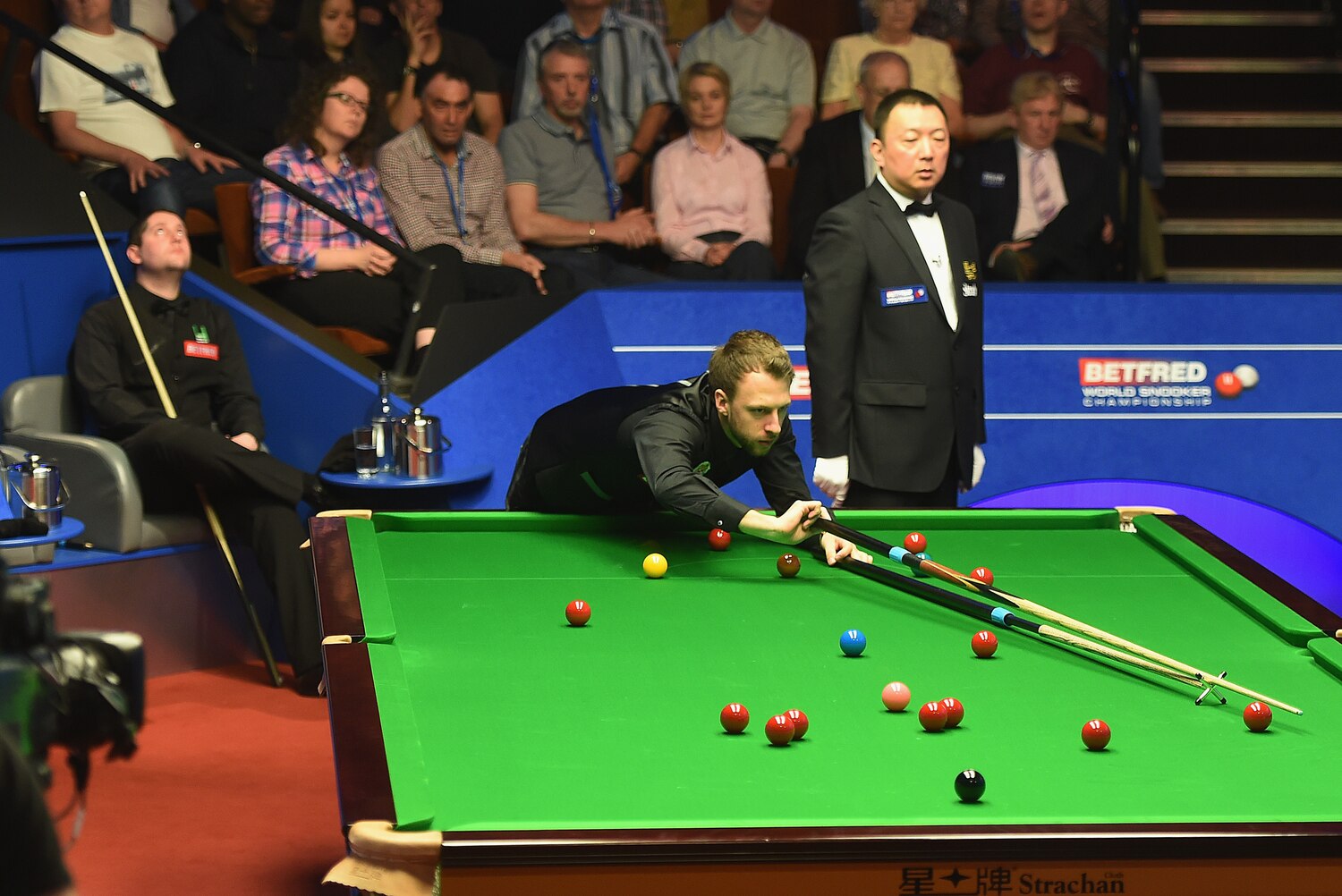 World Snooker Championship 2015 SemiFinal Scores, Results, Schedule