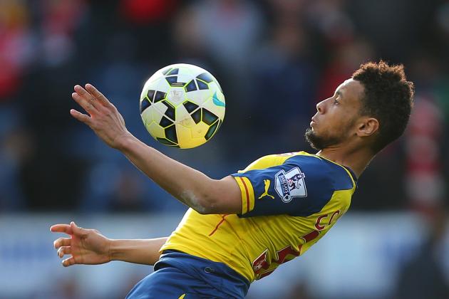 Why Form of Francis Coquelin Means Arsenal Have Found Their Holding Midfielder