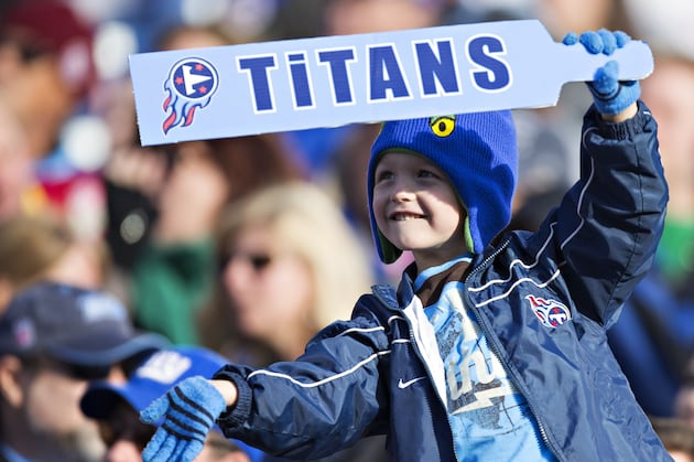 Like Us on Facebook for the Latest Titans News!