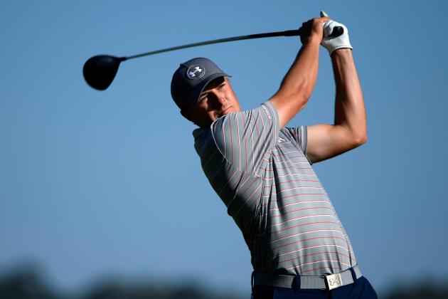 WGC-Cadillac Match Play 2015: Leaderboard Scores and ...