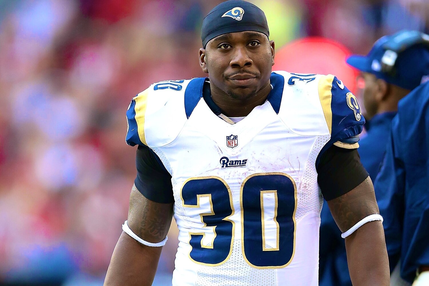 Zac Stacy Trade Rumors Latest News and Speculation on