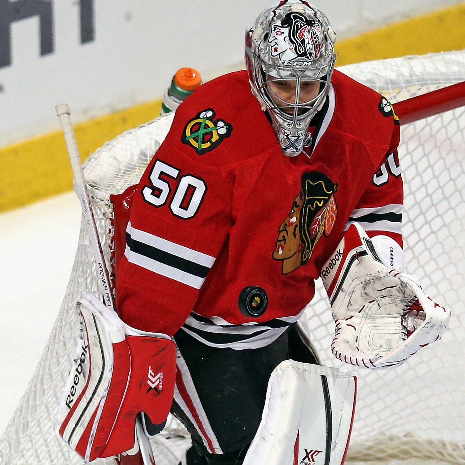 Wild vs. Blackhawks Game 1 Live Score, Highlights for 2015 NHL