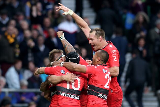 Toulon vince la European Champions Cup 2014-15