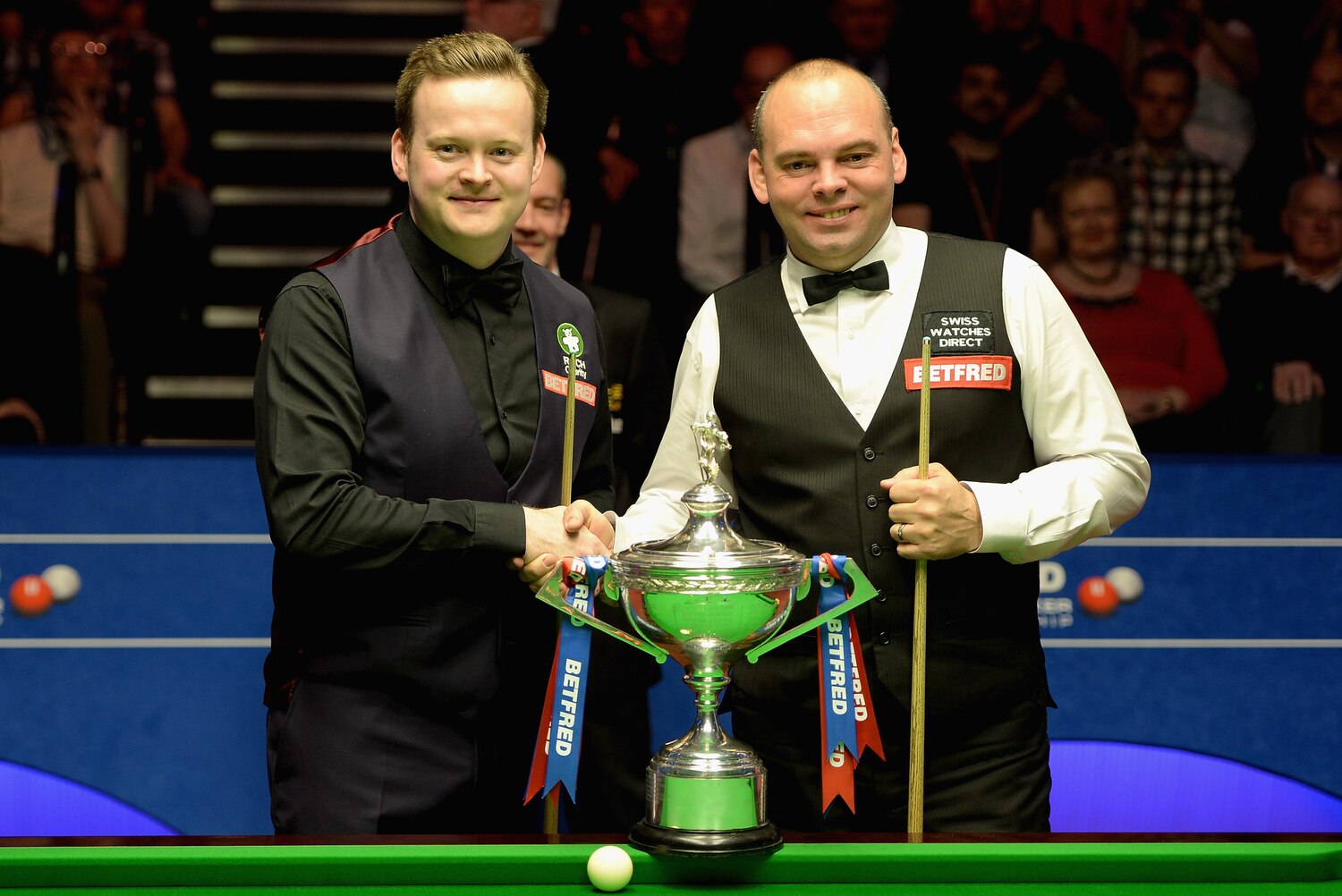 World Snooker Championship Final 2015 Scores, Results, Schedule and