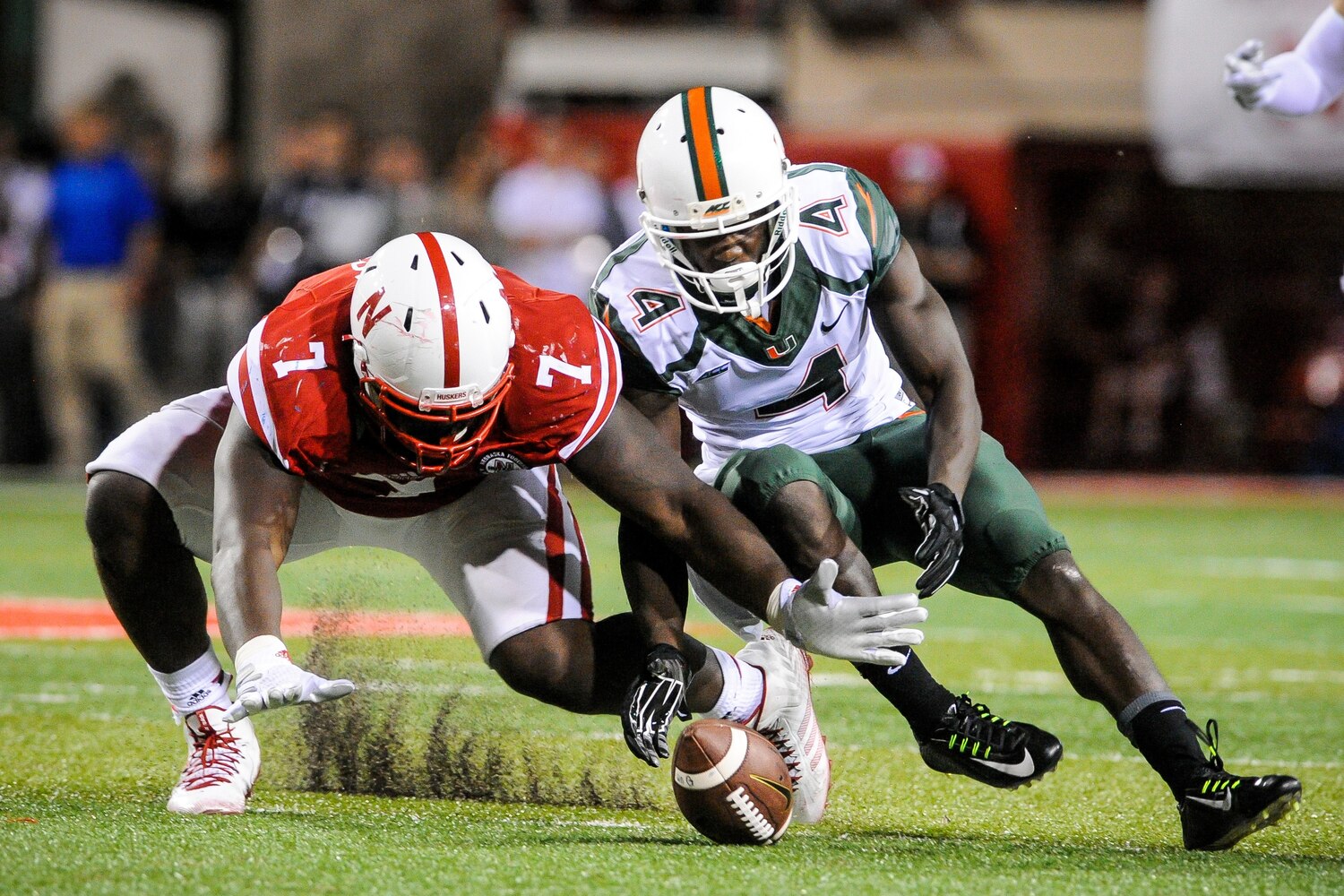 The Latest Nebraska Cornhuskers NCAA Football News (Bleacher Report