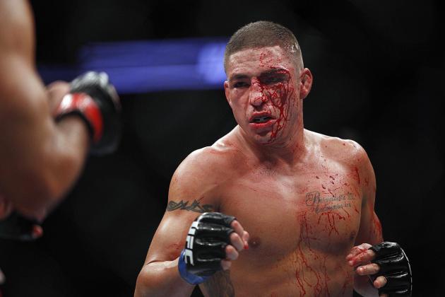Diego Sanchez: Matches to Make for Him in the Featherweight Division
