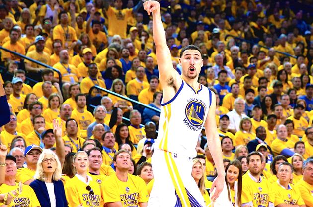 Golden State Warriors Challenging Old, Tired Assumptions About 3-Ball Chucking