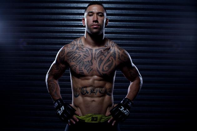 UFC Fight Night 65: Who's on the Hot Seat in Australia This Weekend?