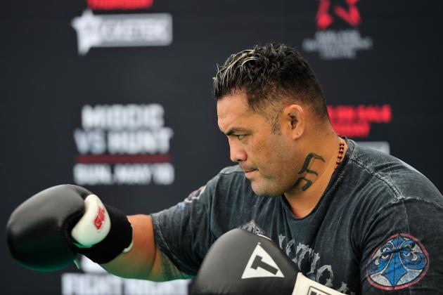 UFC HW Mark Hunt on Stipe Miocic, Humble Beginnings and a Golden Future 