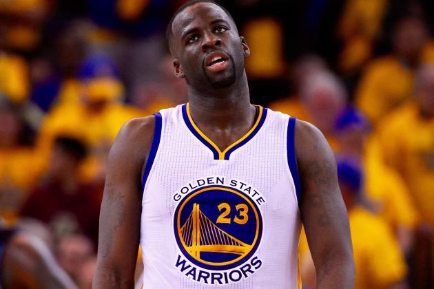 Golden State Warriors Face First Wake-Up Call of Season, NBA Playoffs
