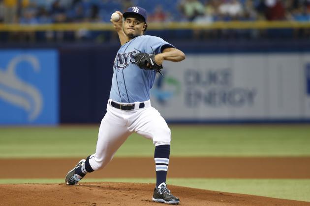 Daily Fantasy Baseball 2015: Best MLB Pitcher Stats, Picks for May 7