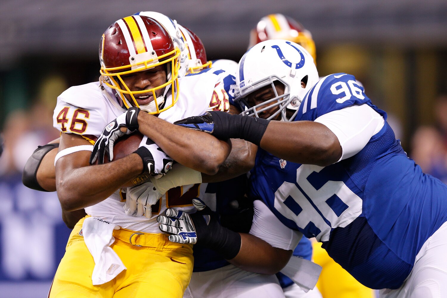 The Latest Indianapolis Colts News (Bleacher Report) SportSpyder