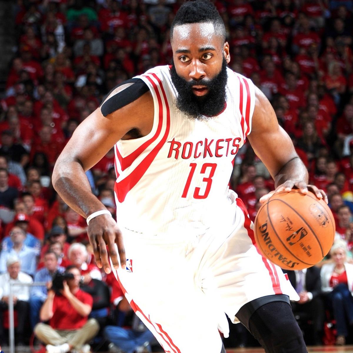 Los Angeles Clippers vs. Houston Rockets: Live Score, Analysis for Game 2 | Bleacher ...