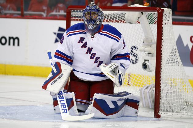 Daily Fantasy Hockey 2015: NHL DraftKings Picks for May 8