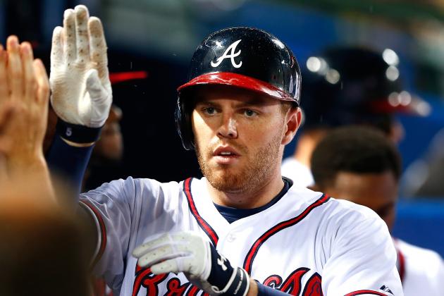 Daily Fantasy Baseball 2015: Best MLB Position Player Picks for May 8