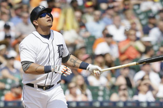 Daily Fantasy Baseball 2015: Best MLB Position Player Picks for May 10