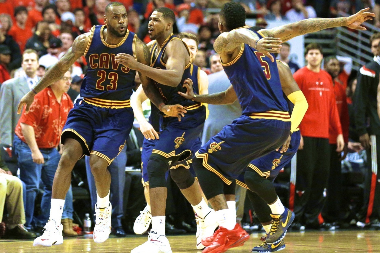 Cleveland Cavaliers vs. Chicago Bulls: Live Score and Analysis for Game ...