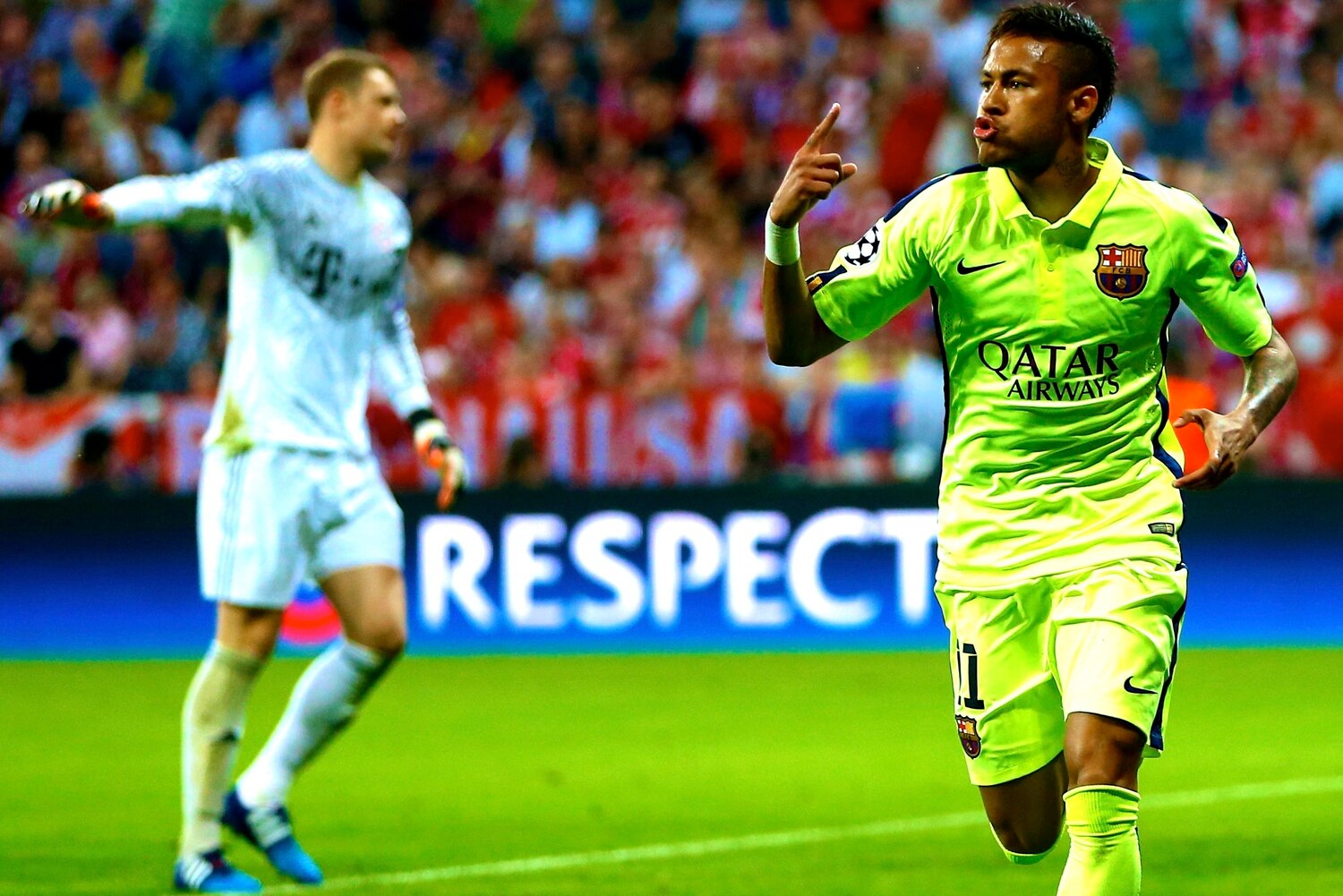 Bayern Munich vs. Barcelona: Score, Grades from 2015 ...