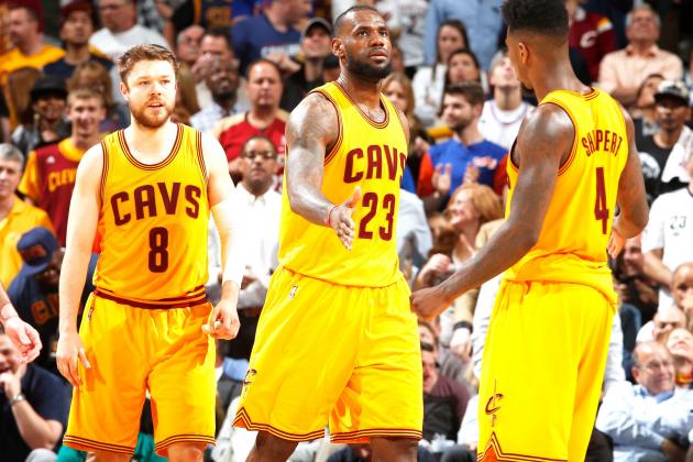 LeBron James Showing New Level of Basketball Mastery in Series vs. Bulls