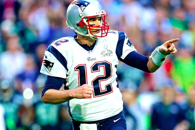 Mike Freeman's 10-Point Stance: Tom Brady's Revenge Tour Has NFL Up at Night 