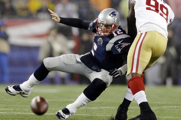 Did Deflated Footballs Really Give the Patriots a Fumble Advantage? 