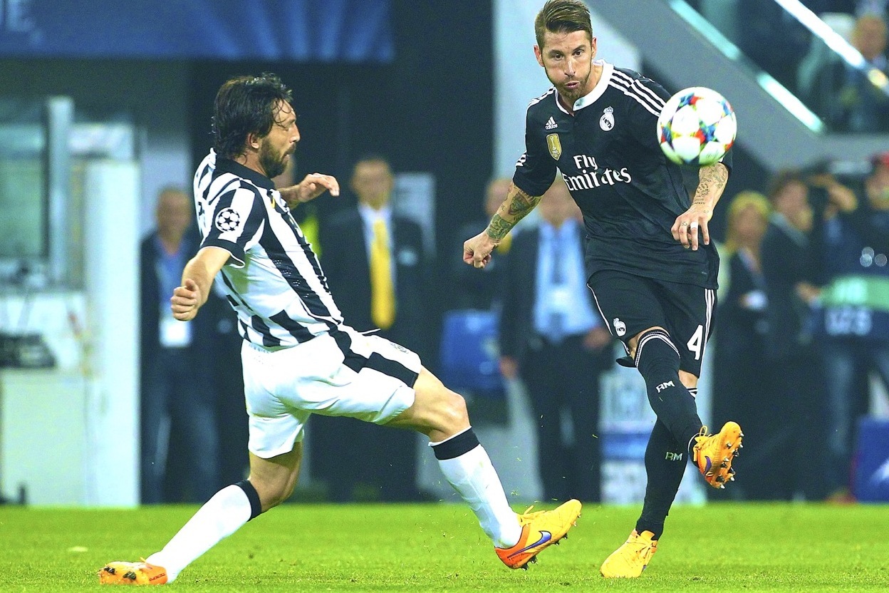 Juventus - Real Madrid: Live broadcast listings (TV, live streaming, radio)