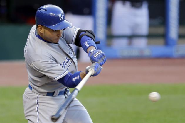 Daily Fantasy Baseball 2015: MLB DraftKings Ideal Lineup Picks for May 14