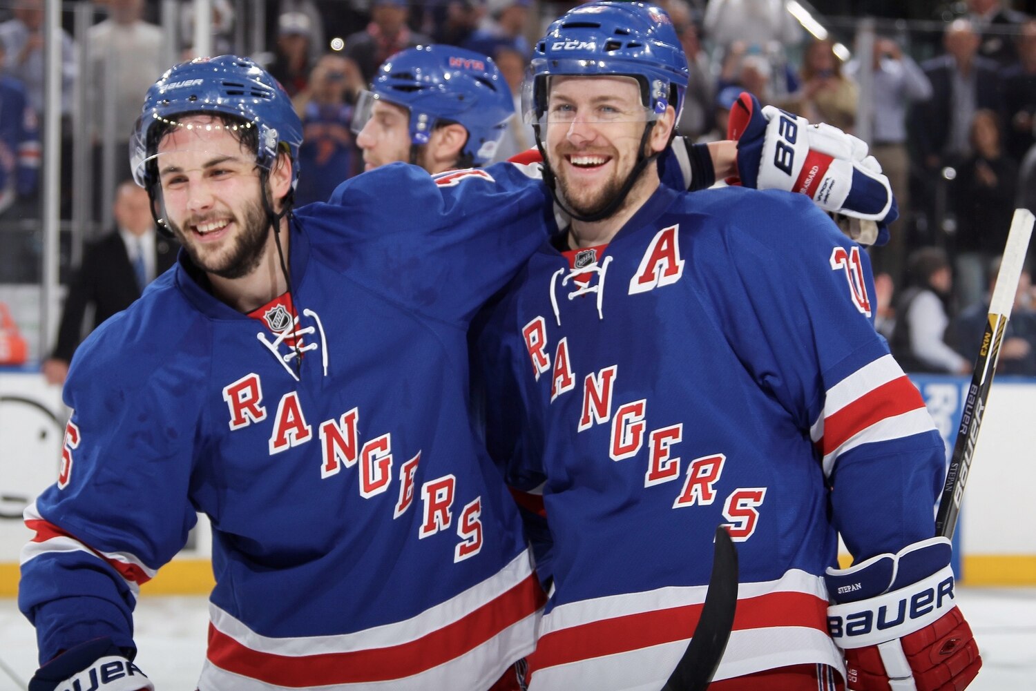 New York Rangers' Biggest Advantages in Playoffs Are Preparation, Will