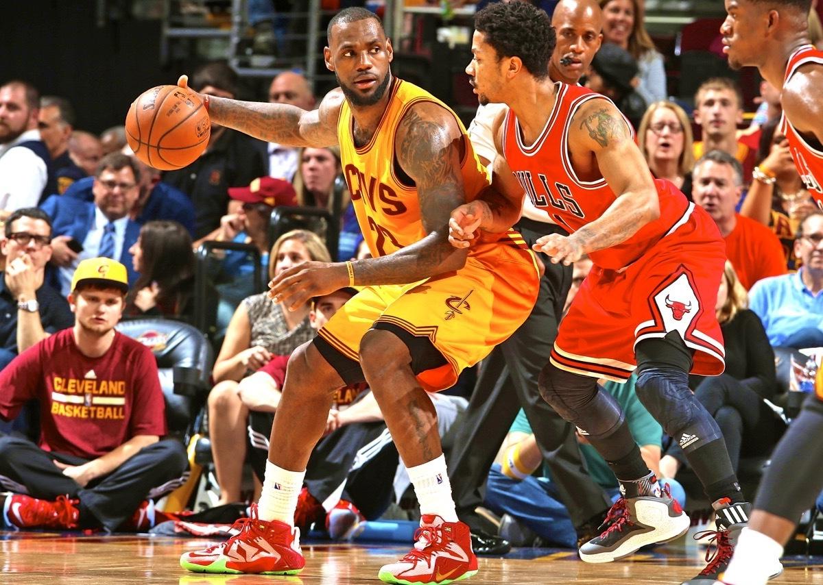 Critical BullsCavs Game 6 Comes Back to Derrick Rose vs. LeBron James