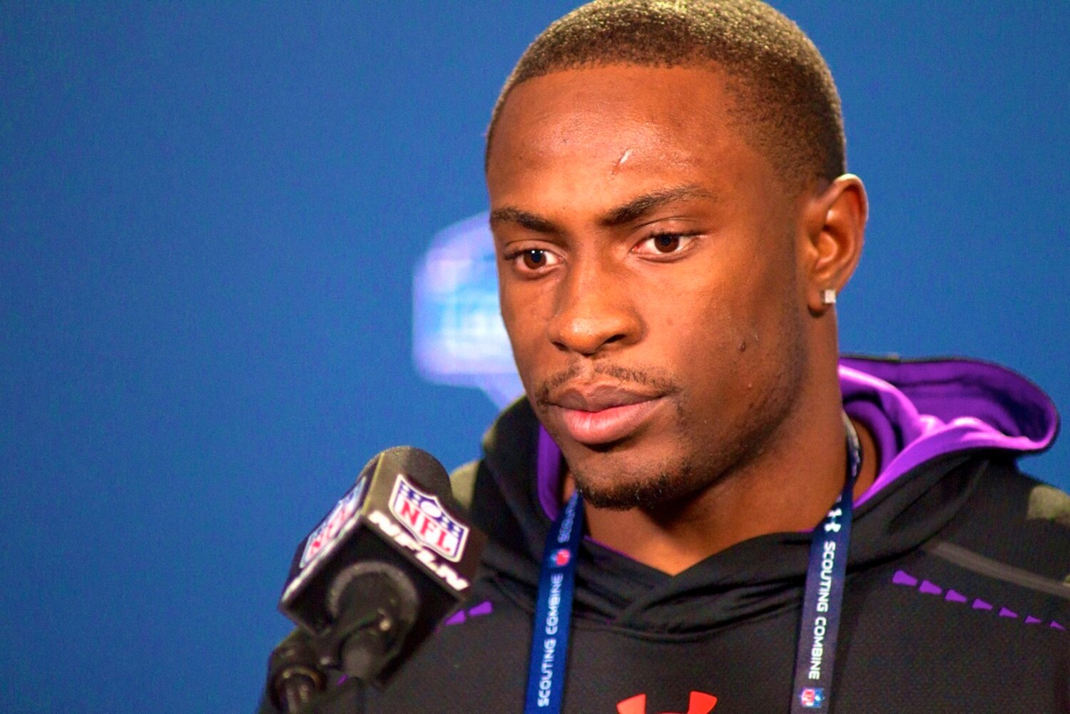 Ifo Ekpre-Olomu and the Tricky Business of Predraft Insurance Policies - Bleacher Report