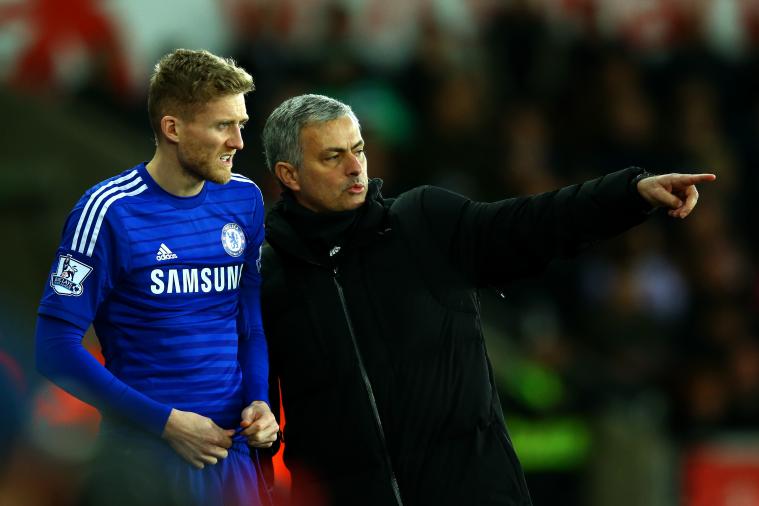 Ex-Blue Andre Schurrle Will Get Winners' Medal from Chelsea Boss Jose Mourinho
