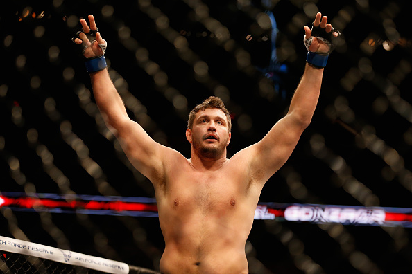 Road to New Orleans: Inside the Training Camp of UFC Heavyweight Matt Mitrione