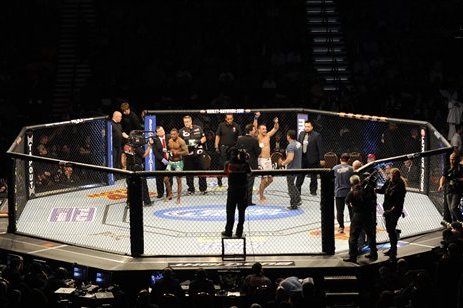 Report: UFC Likely Under Investigation from FTC