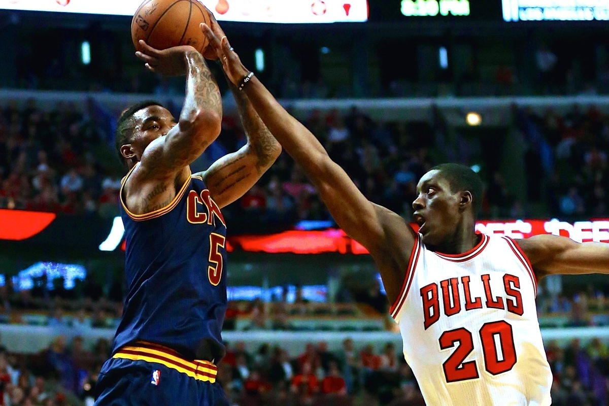 Cavaliers vs. Bulls Game 6 Score and Twitter Reaction from 2015 NBA