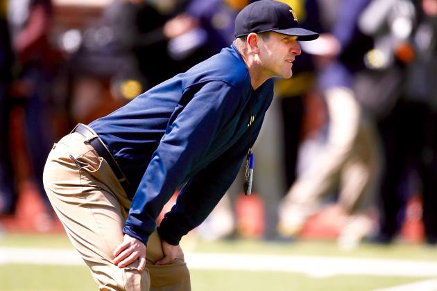 The Loophole That Will Allow Jim Harbaugh to Revolutionize Recruiting