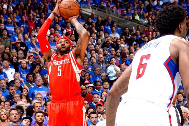 Houston Rockets vs. Los Angeles Clippers: Live Score, Analysis for Game 6