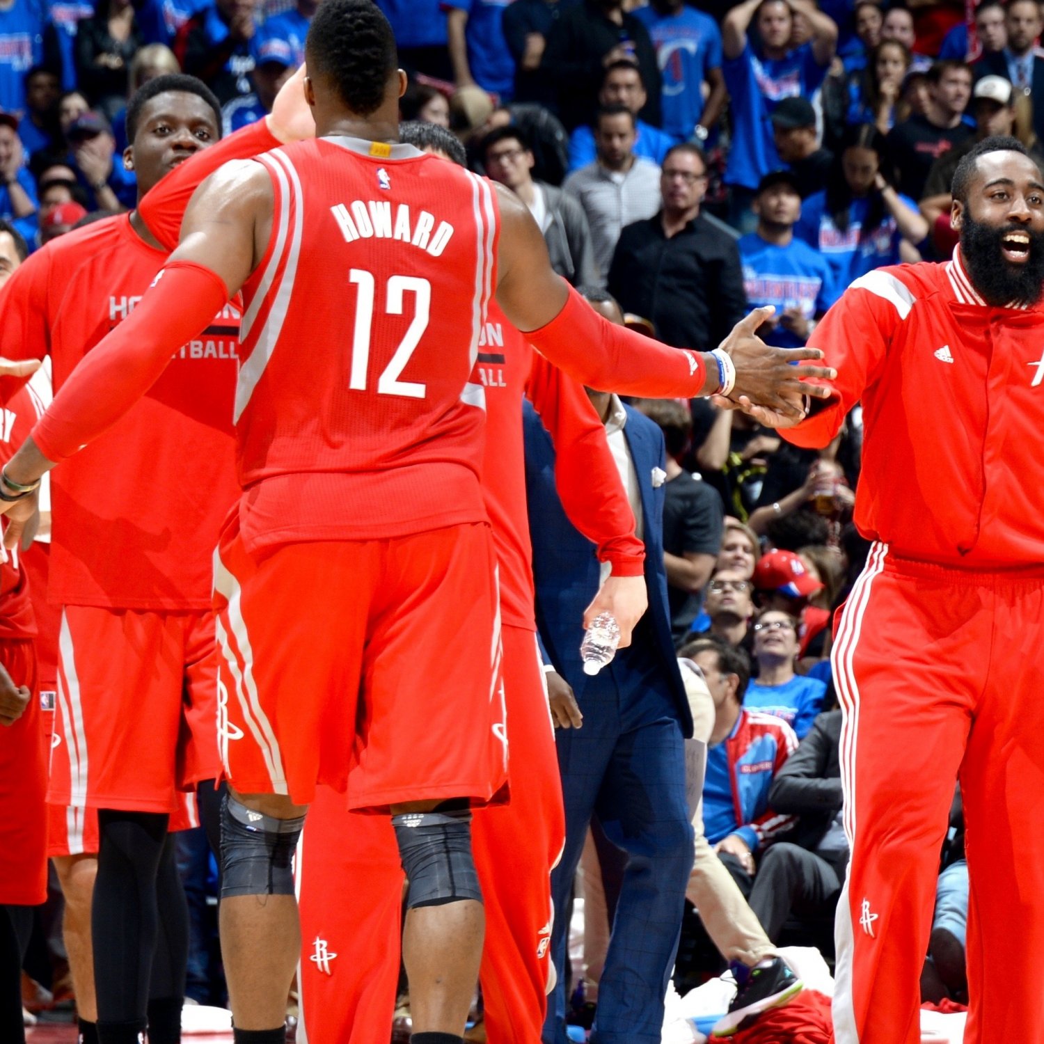 Houston Rockets vs. Los Angeles Clippers: Live Score, Analysis for Game ...