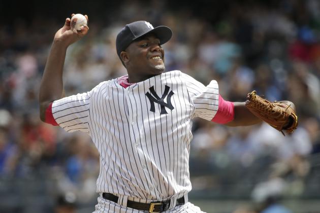 Daily Fantasy Baseball 2015: Best DraftKings MLB Pitcher Picks for May 15