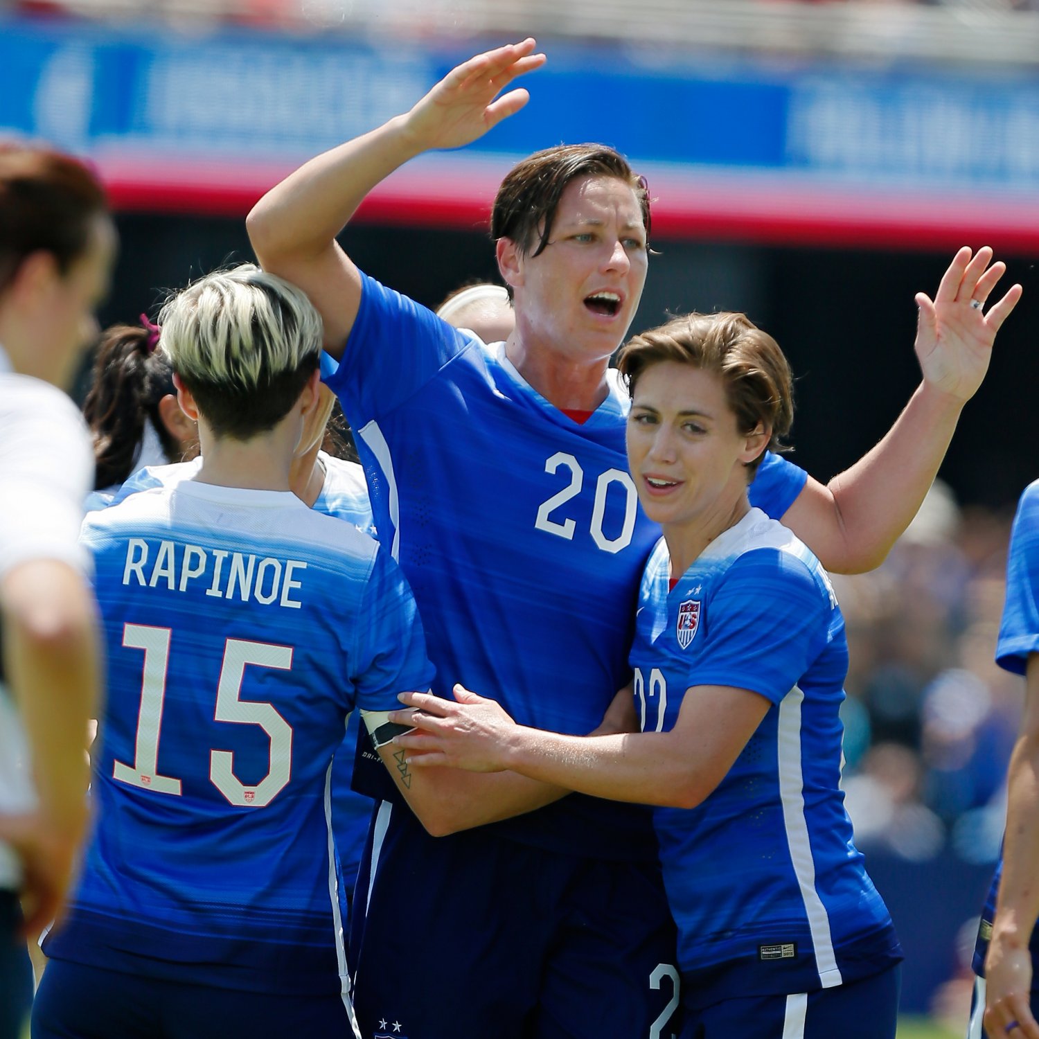 USA vs. Mexico Women's Soccer Date, Time, Live Stream, 2015 Friendly