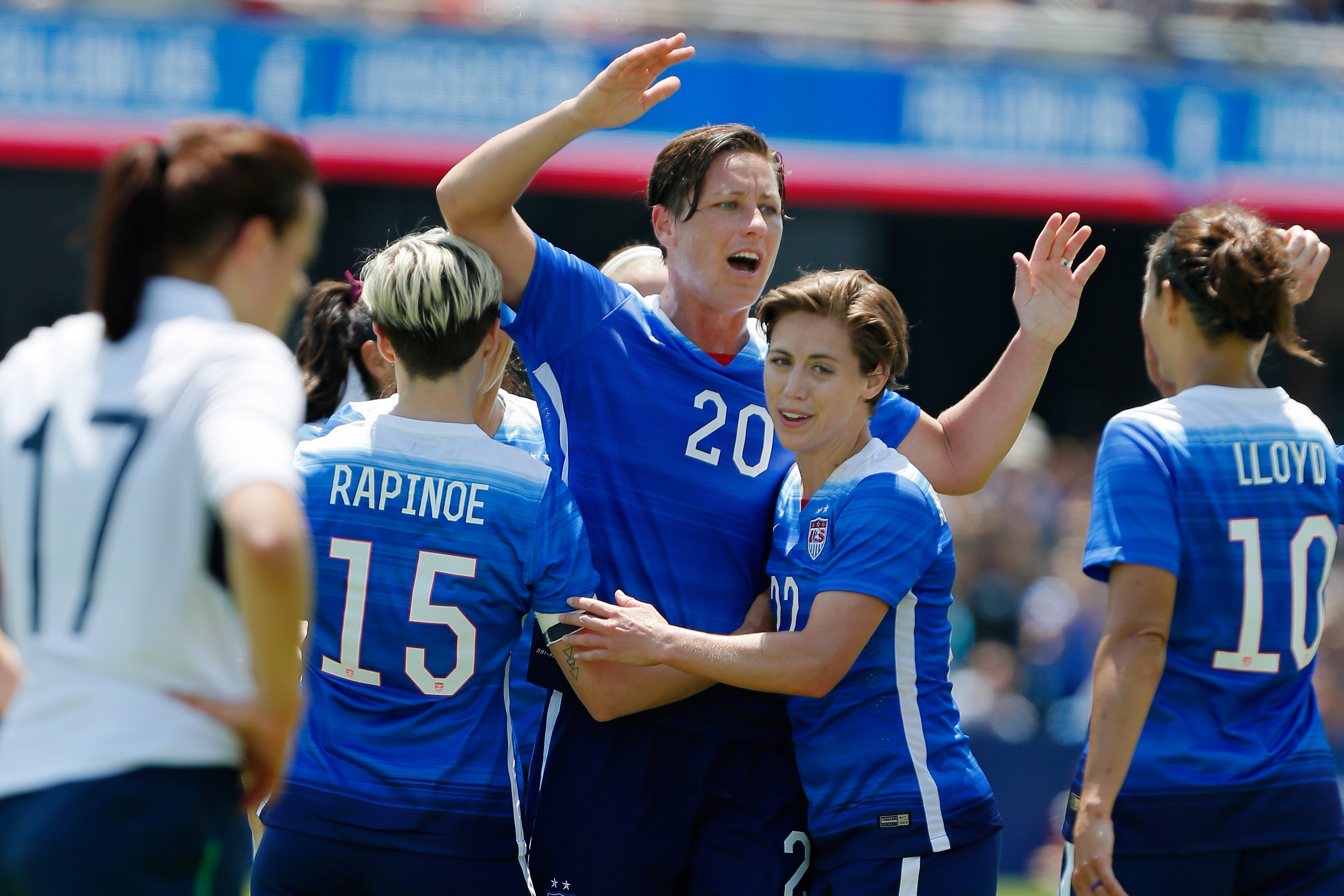 Usa Vs Mexico Women U0026 39 S Soccer Date Time Live Stream 2015 Friendly Preview